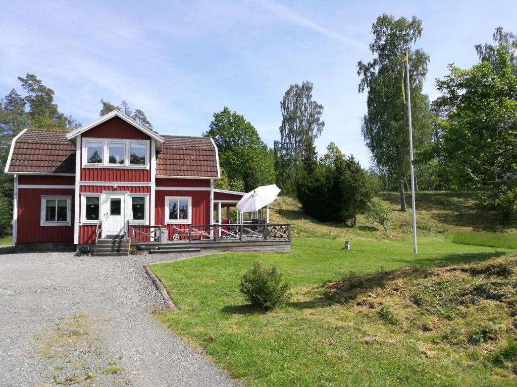 Holiday house with fantastic location and 300 m to its own lake shore photo 4