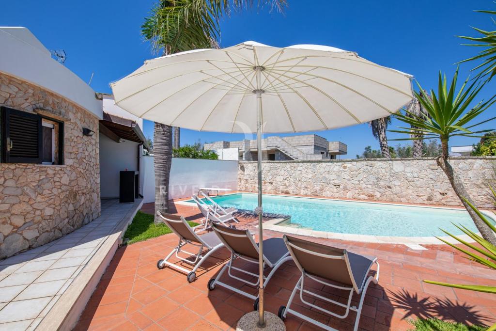 Villa Terre di Mari by RivedelSalento photo 1