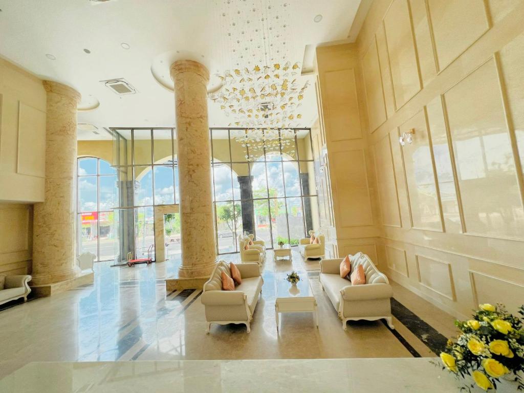 Mai Vy Hotel Tay Ninh