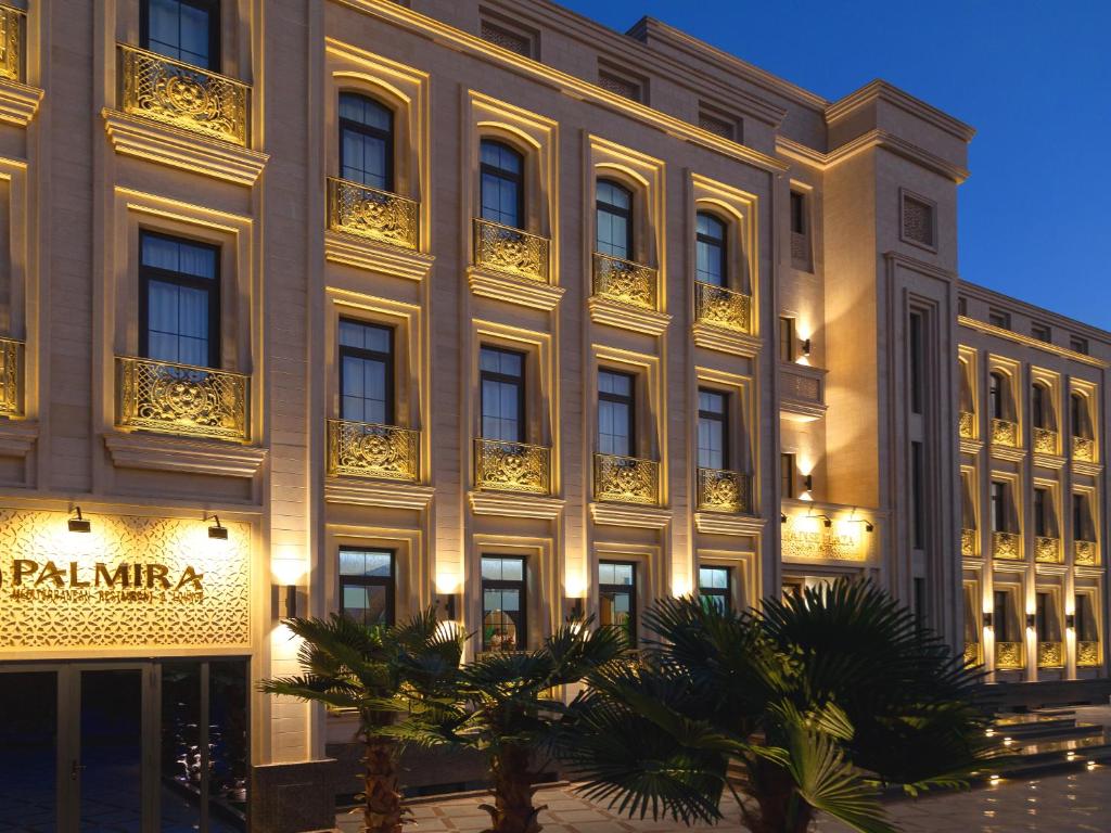 Paradise Plaza Luxury Hotel photo 4