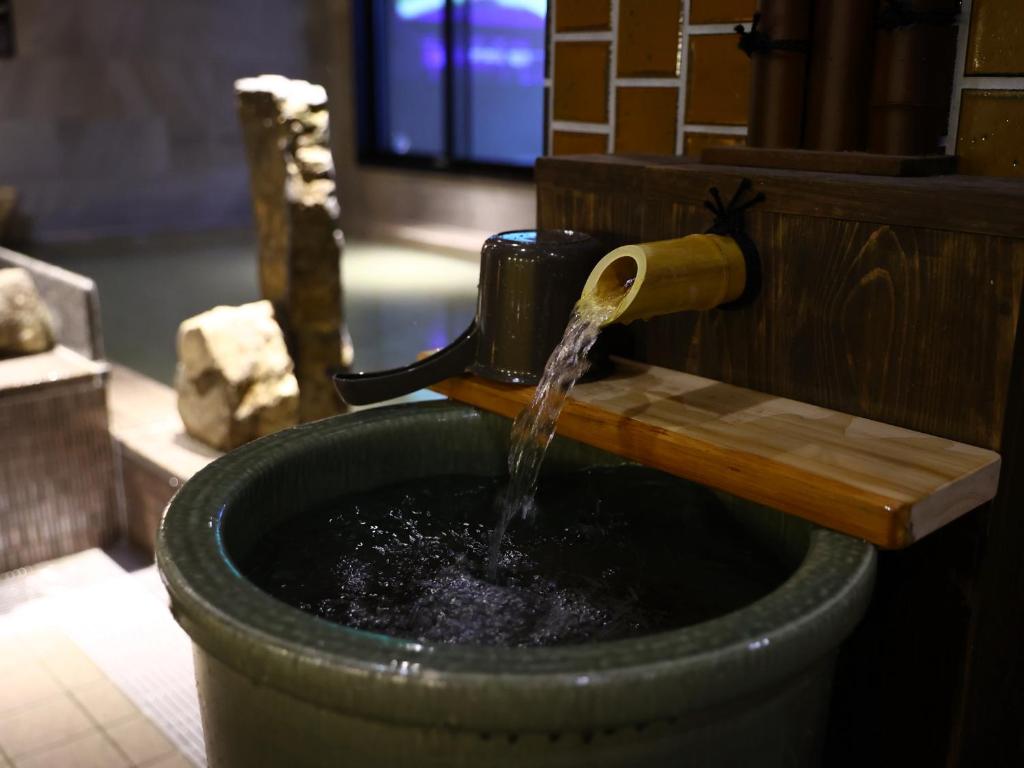 Dormy Inn Express Gotemba Hot Springs - Tap to explore photos