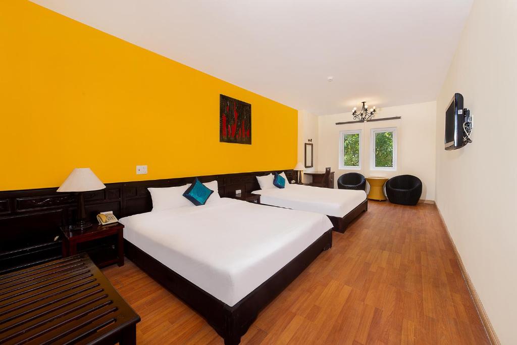 GoldCoast Da Nang Hotel