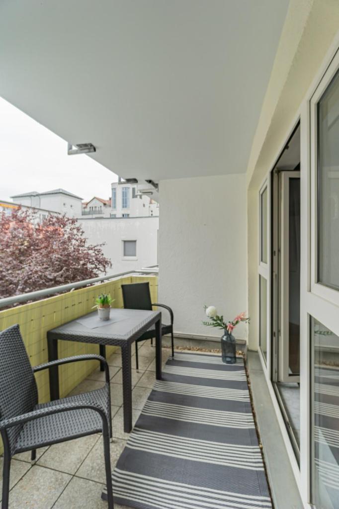 Spreewald-Apartment, 75qm, 2 Schlafzimmer, Tiefgarage, Balkon, Netflix, Waschtrockner photo 3