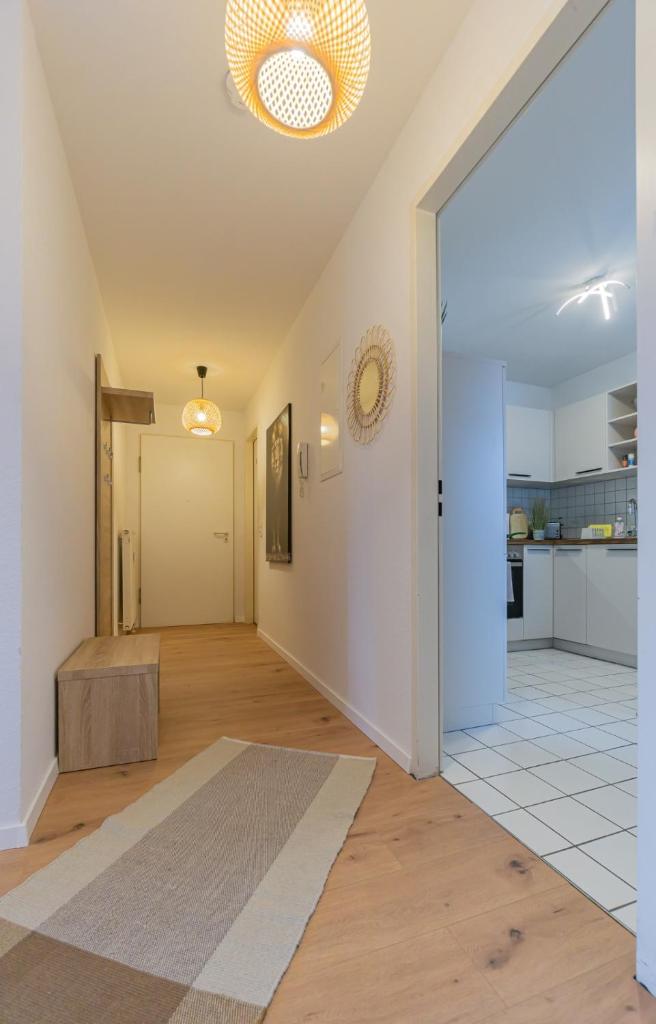 Spreewald-Apartment, 75qm, 2 Schlafzimmer, Tiefgarage, Balkon, Netflix, Waschtrockner photo 4