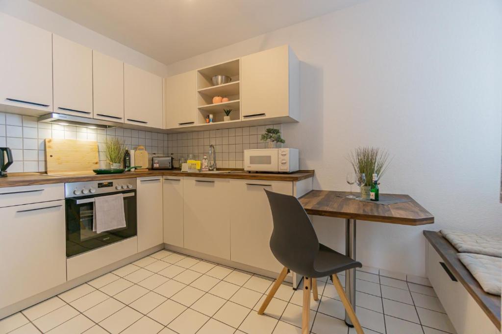 Spreewald-Apartment, 75qm, 2 Schlafzimmer, Tiefgarage, Balkon, Netflix, Waschtrockner photo 2