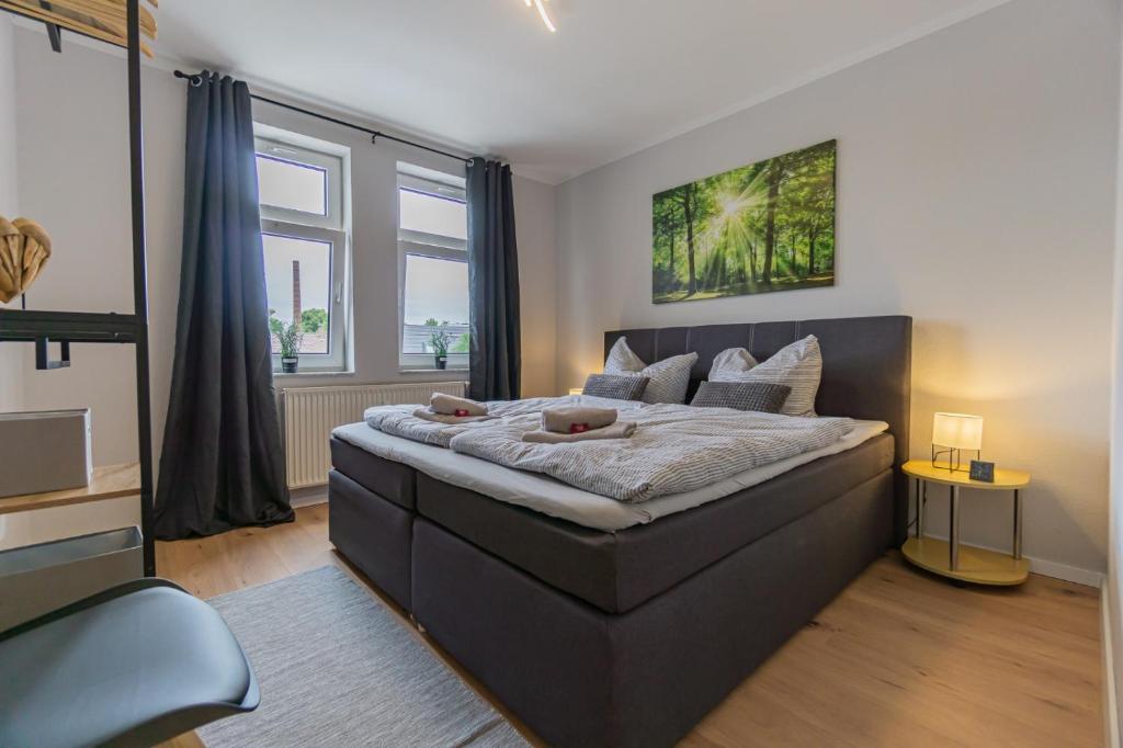 Spreewald-Apartment, 75qm, 2 Schlafzimmer, Tiefgarage, Balkon, Netflix, Waschtrockner photo 1