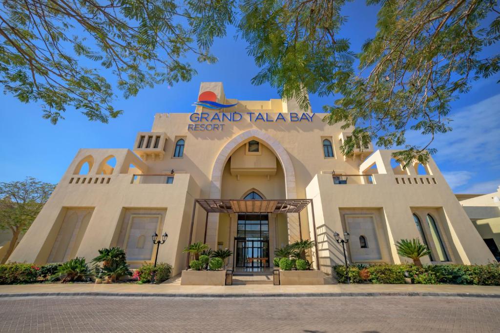 Grand Tala Bay Resort Aqaba photo 3