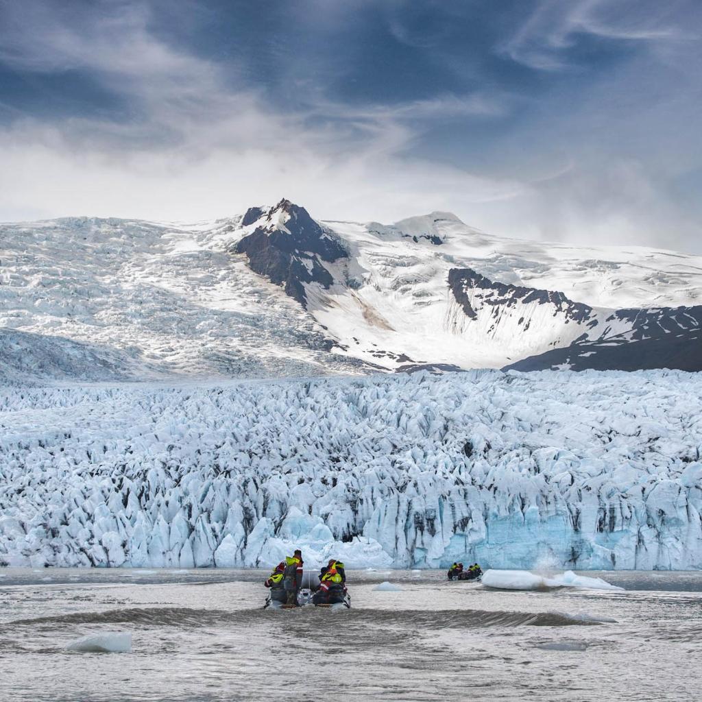Fjallsarlon - Overnight adventure photo 4