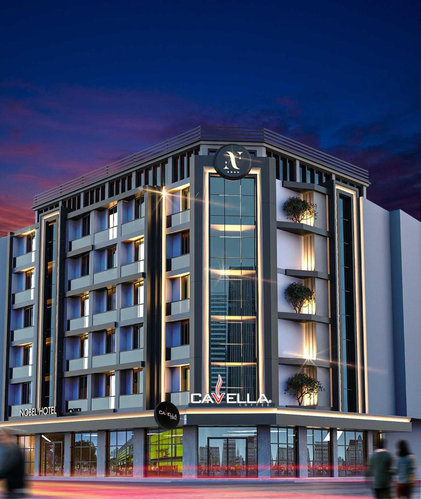 Nobel Hotel photo 1