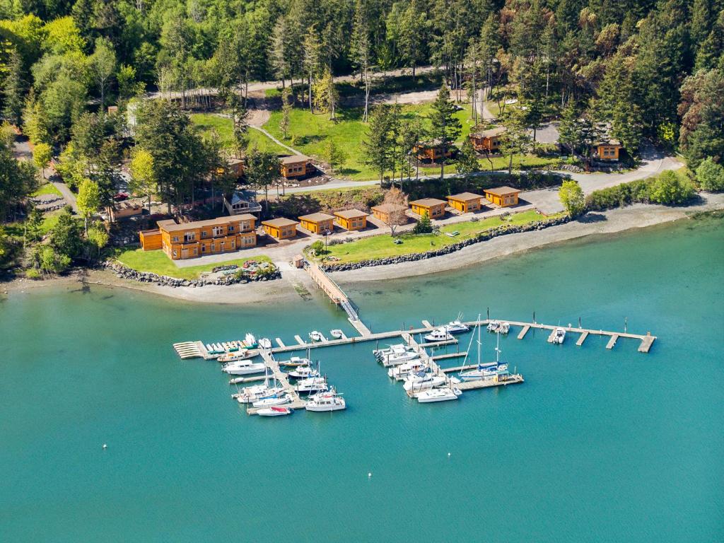 Snug Harbor Resort image