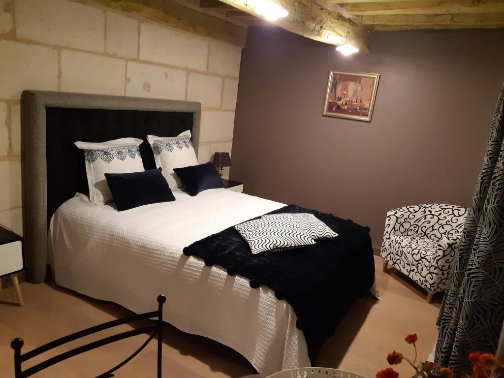 Agréables chambres d'hôtes dans maison XVIIIe photo 4