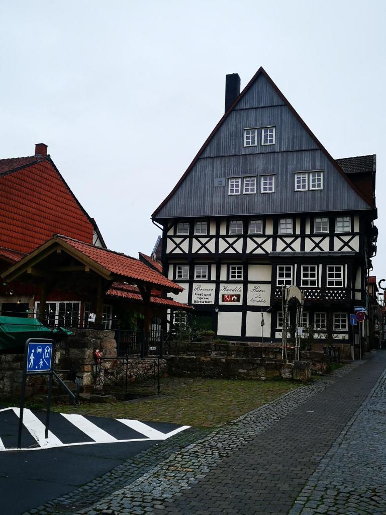 Bremer Handelshaus Fremdenzimmer photo 1
