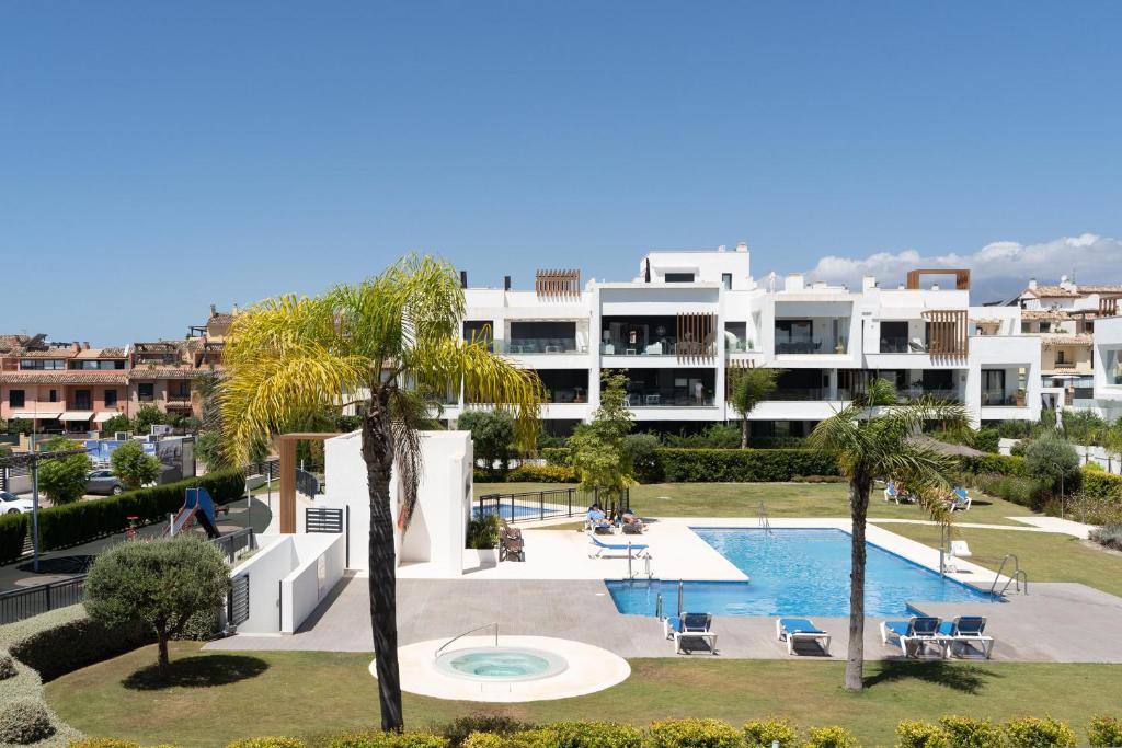 Apartment in Estepona Miradores photo 1