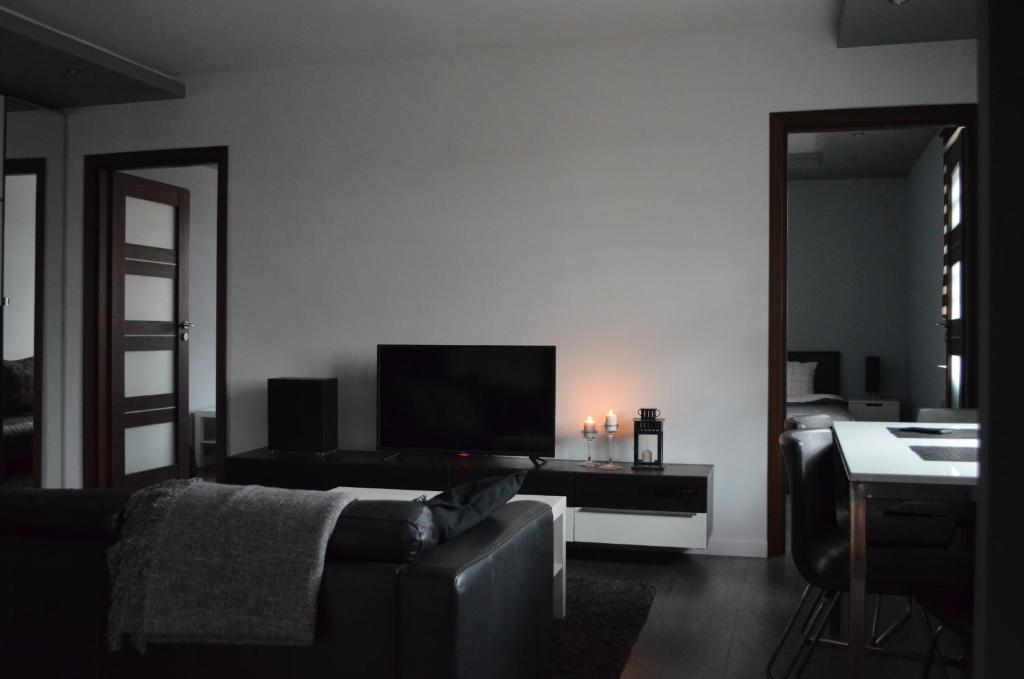 Apartament w centrum miasta z bezpłatnym parkingiem photo 4