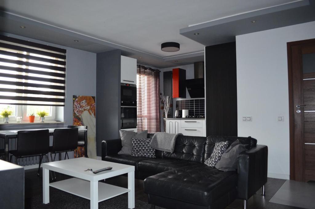 Apartament w centrum miasta z bezpłatnym parkingiem photo 1
