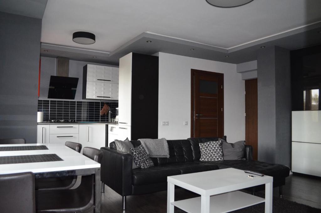 Apartament w centrum miasta z bezpłatnym parkingiem photo 3