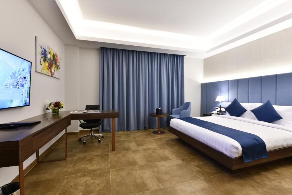 JUFFAIR BOULEVARD HOTEL & SUITES photo 2