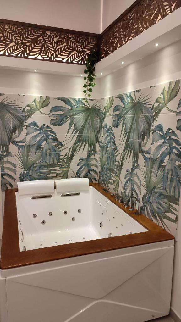 Terra Mia Suite
