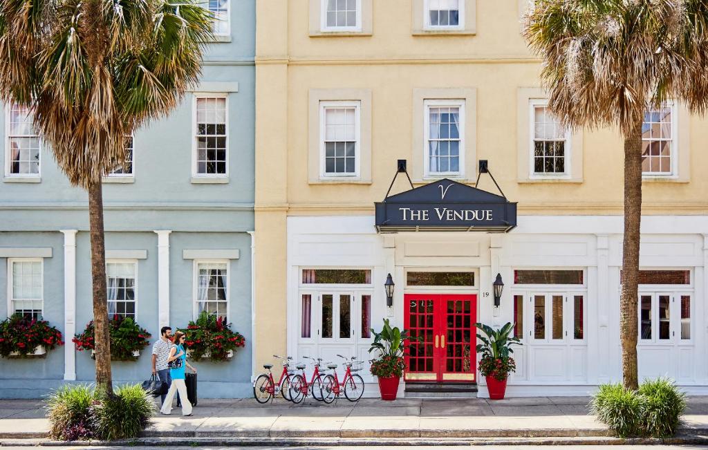 The Vendue and The Enclave at The Vendue