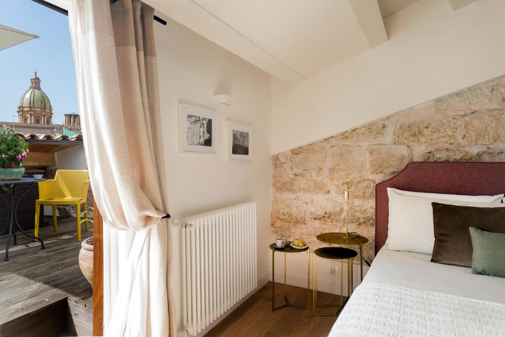 Sui Tetti di Balarm Boutique Rooms photo 3