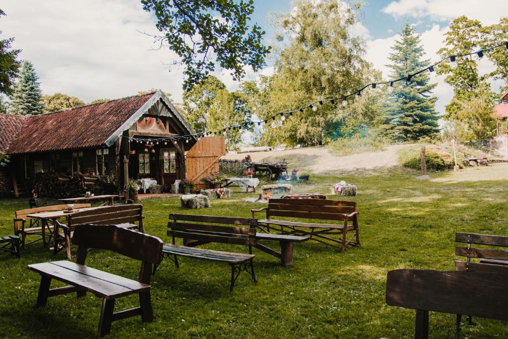 Gospodarstwo Gościnne Racibór photo 1