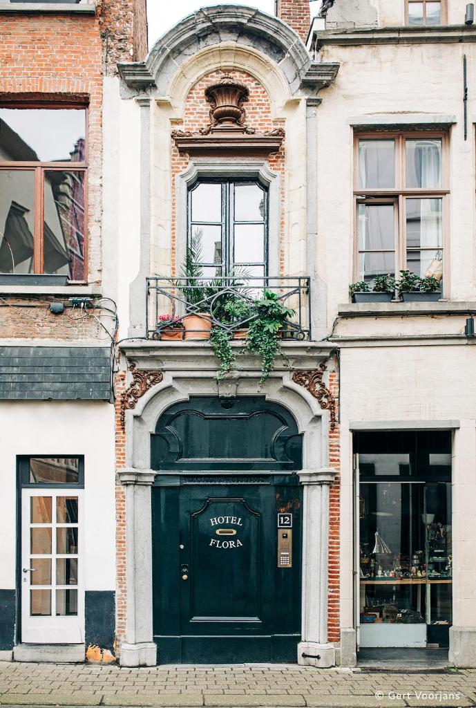 Flora, Antwerp