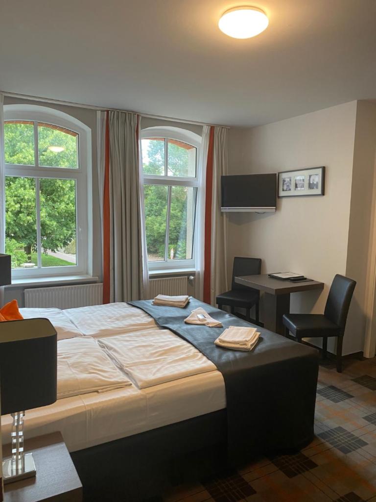 Seehotel Krakow am See photo 1