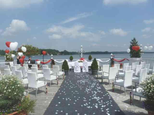 Seehotel Krakow am See photo 2