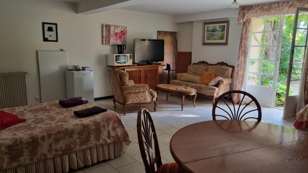 Chambre Romantique photo 2