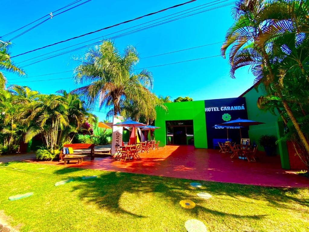 Hotel Caranda Eco Ville photo 2