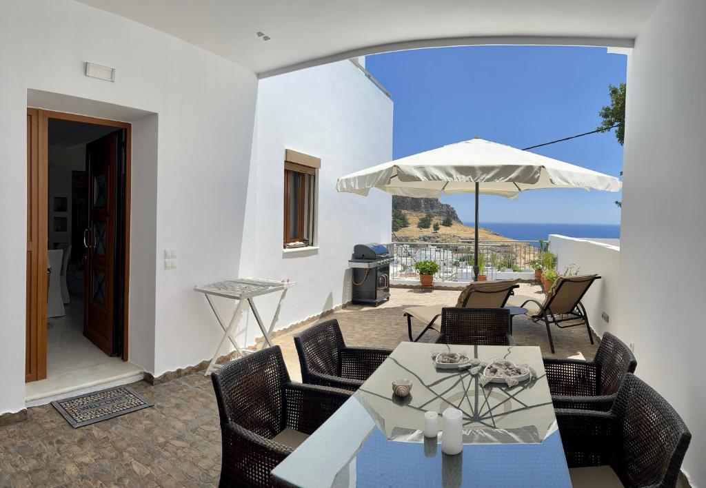 Lindos Anatoli Luxury Villa photo 2