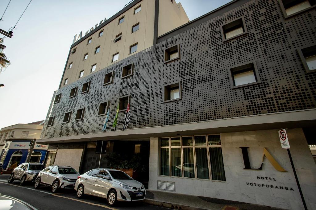 LA HOTEL VOTUPORANGA photo 4