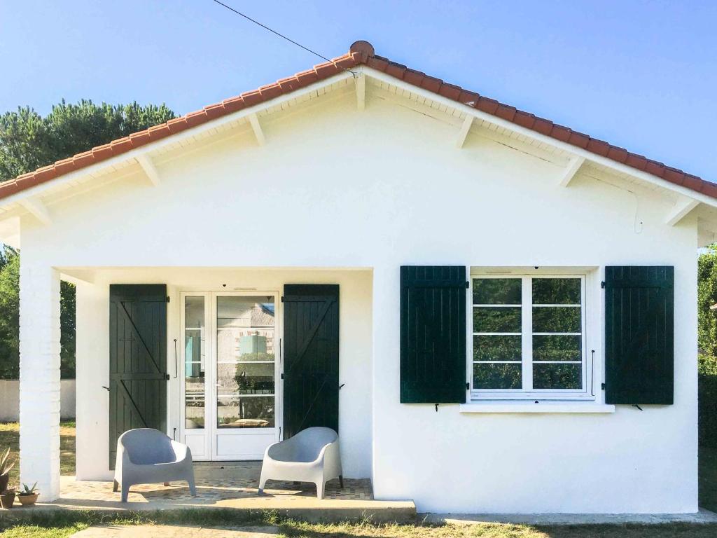 VILLA BERNACHE, maison bord de mer photo 3