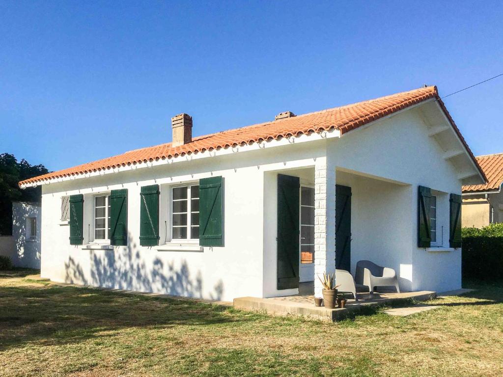 VILLA BERNACHE, maison bord de mer photo 1