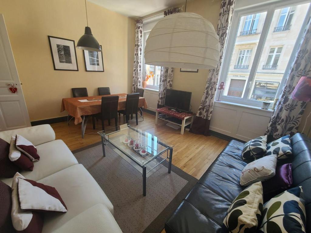 Gîte Épinal, 3 pièces, 5 personnes - FR-1-589-92 photo 4