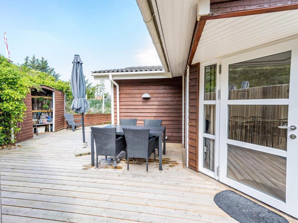 Holiday home Henne LXXXVIII photo 4