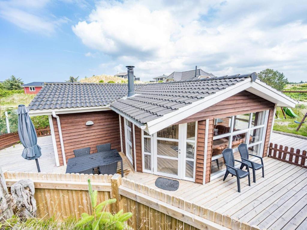 Holiday home Henne LXXXVIII photo 1