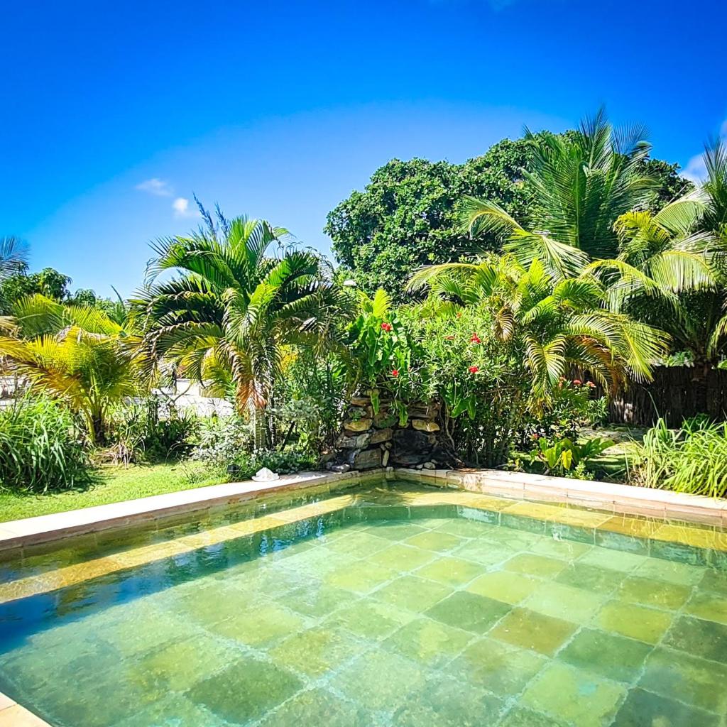 Castelo Vendôm Ecolodge Parajuru photo 1
