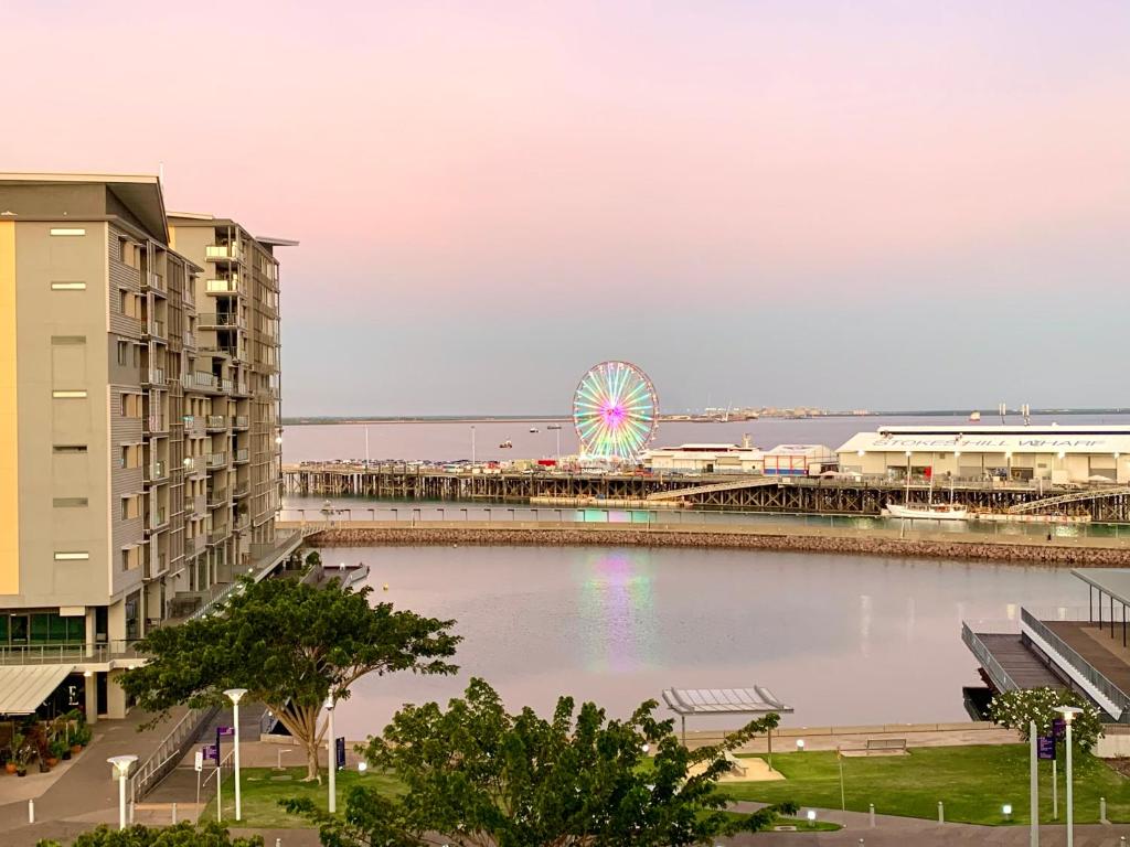 Zealandia at Darwin Waterfront