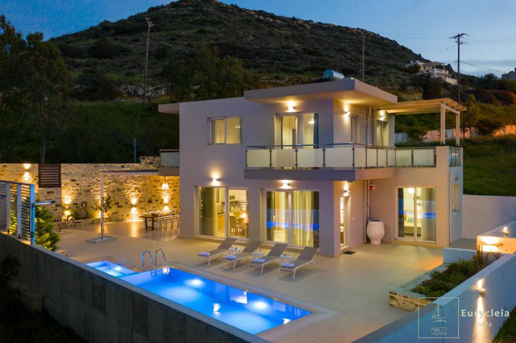Villa Eurycleia - AKTI homes photo 3