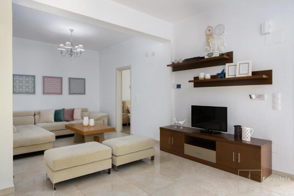 Villa Eurycleia - AKTI homes photo 4
