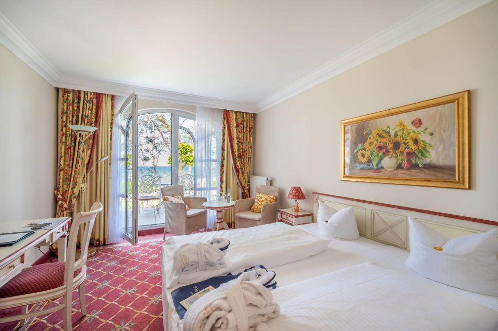 Rugard Thermal Strandhotel photo 2