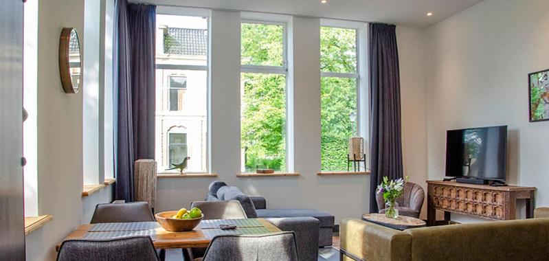 Spoorzicht Long Stay Apartments photo 2