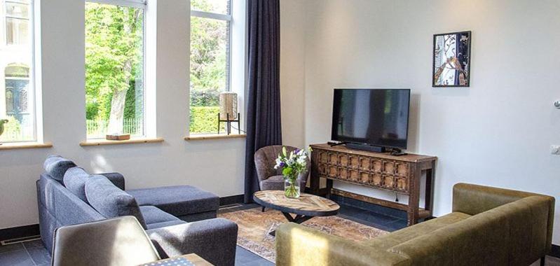 Spoorzicht Long Stay Apartments photo 1