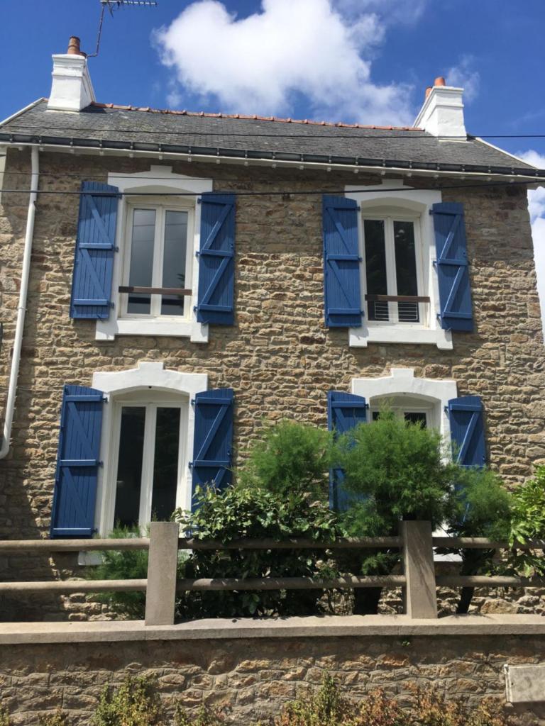 Nouveau : maison à 50 m de la plage photo 1