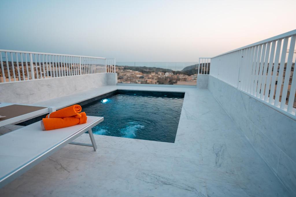Anici Crt Penthouse 4 - with private rooftop pool photo 4