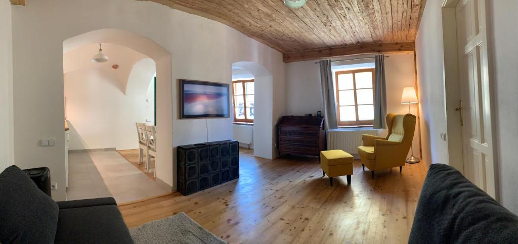 Apartmány Zámecká photo 3