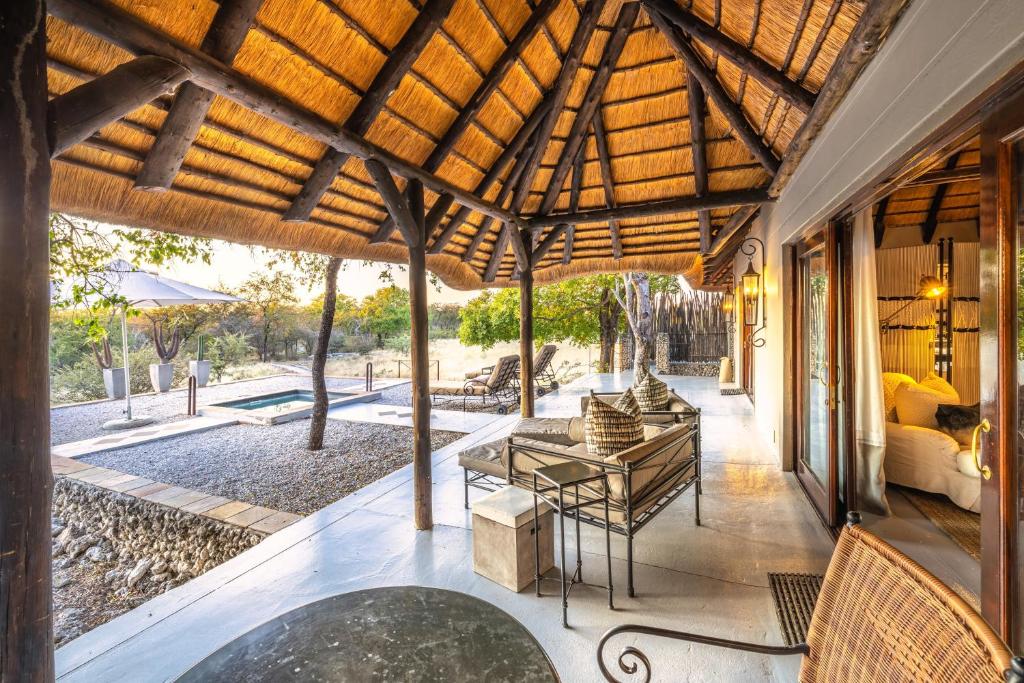 Villa Mushara photo 3