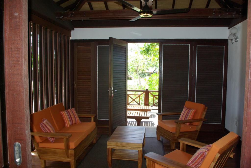 Вилла (Вилла с 1 спальней), Heliconia Grove