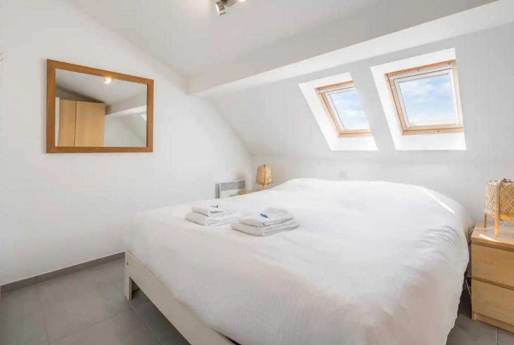 cosy duplex in Westende met 3 slpk photo 4